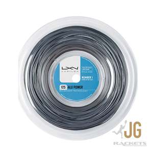 Products: Luxilon Alu Power 125 (16L) 220m Reel