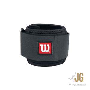 Wilson Premium Elbow Brace Black