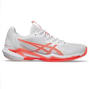 Pickleball Shoes: Asics Solution Speed 3 Clay Womens Tennis Shoe
