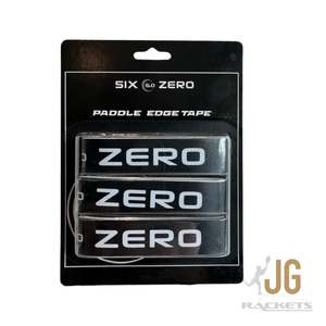 Six Zero Professional Edgeguard Tape 3 Pack