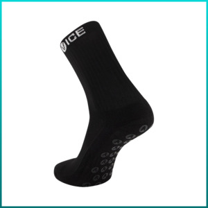 Products: Vice Grip Socks - Black Crew