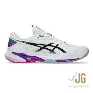 Asics: Asics Gel-Solution Speed FF 4 (Herringbone) Mens Tennis Shoes
