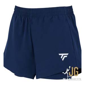 Tecnifibre Womens Team Shorts Marine