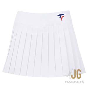 Tecnifibre Apparel 2020: Tecnifibre Womens Team Skort White