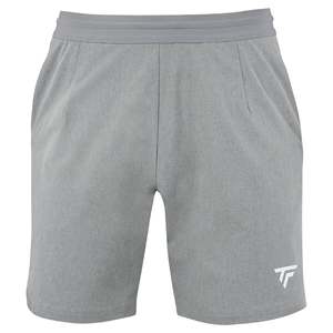 Tecnifibre Apparel 2020: Tecnifibre Mens Team Short Silver