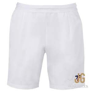 Tecnifibre Mens Team Short White