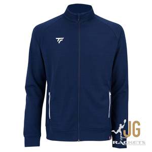 Tecnifibre Apparel 2020: Tecnifibre Mens Team Jacket Marine