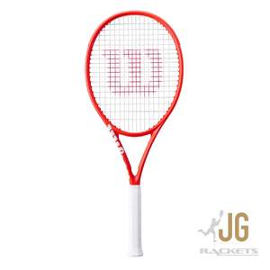 Wilson Clash: Clash 100L v3 Reverse Tennis Racket