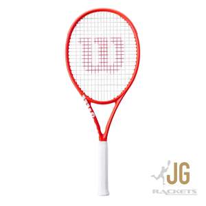 Clash 100 v3 Reverse Tennis Racket