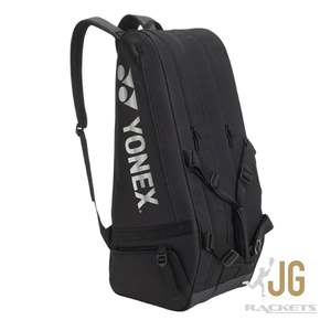 Yonex Gearlogic Racquet Bag 6 PCS Black