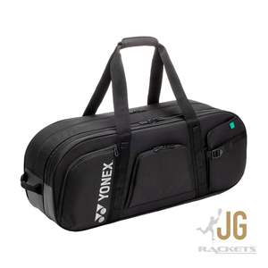 Tennis Bags: Yonex Gearlogic Tournament Bag Black