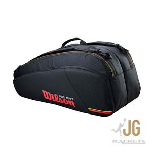 Wilson Pro Staff Classic 12 Pack Racket Bag