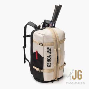 Tennis Bags: Yonex Gearlogic Backpack