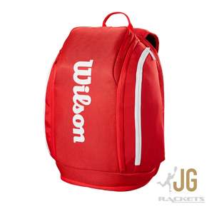 Tennis Bags: Wilson Super Tour Backpack