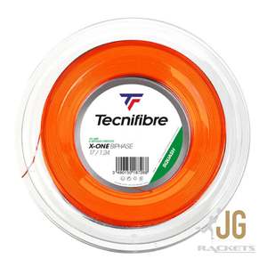 Tecnifibre: Tecnifibre X-One Squash String Reel