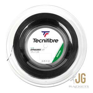 Tecnifibre: Tecnifibre Dynamix VP 1.25 MM Squash String Reel