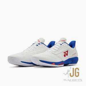 Yonex Power Cushion Ad Accel Wide Mens Allcourt Tennis Shoe