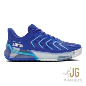 Mens Tennis Shoes: K-Swiss Ultrashot 4 Mens Herringbone Tennis Shoes