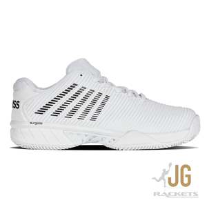 Mens Tennis Shoes: K-Swiss Hypercourt Express 2 Clay Mens Tennis Shoe
