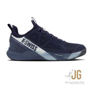 K-Swiss K Frame Speed Rublo Mens Tennis Shoe