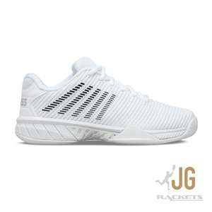 Womens Tennis Shoes: K-Swiss Hypercourt Express 2 Allcourt  Womens Tennis Shoe