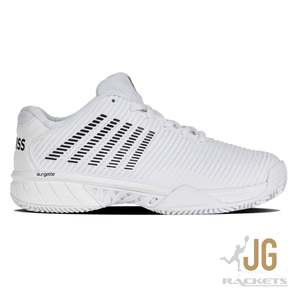 Womens Tennis Shoes: K-Swiss Hypercourt Express 2 Clay Womens Tennis Shoe