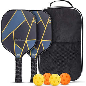 Lightning Pickleball Paddle Set