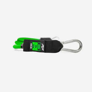 Powertube Pro: PTP PowerTube Elite MINI Medium Green
