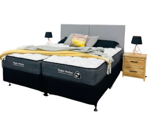 Mattresses: Raglan Plush Zip Together Set