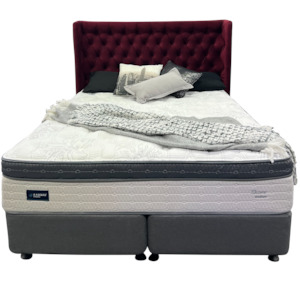 Mattresses: Chrome Medium Mattress
