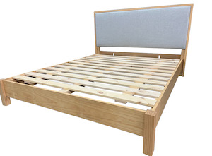 Andes Slat Frame - Pine
