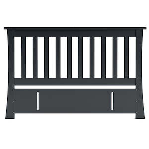 Bed Frames Electric Beds: Hudson Slatted Headboard