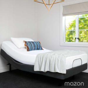 Bed Frames Electric Beds: Adjustable M5/Align Mattress