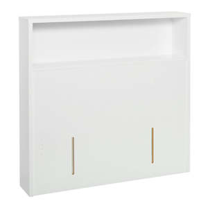 Bedroom Furniture: Cosmo Headboard with Storage