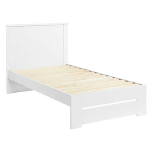 Bedroom Furniture: Cosmo Slat Bed Frame