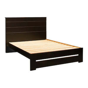 Bedroom Furniture: Fox Slat Bed Frame