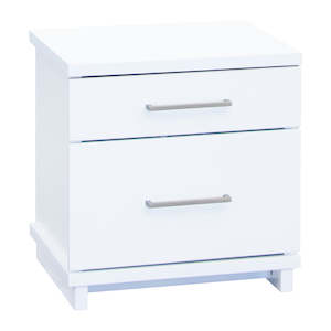 Bedroom Furniture: Franz Bedside Drawer