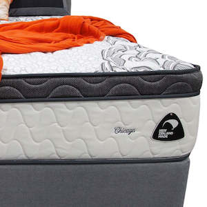 King Koil: Chicago Firm Mattress