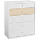 Cosmo 5-Drawer Chest