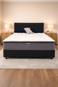 Double Beds: Comfy Set