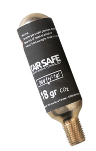 Freejump System Reyna Equestrian: Freejump X'Air Safe Canisters