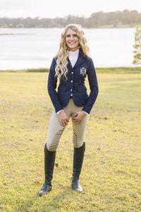 H & H Ladies Equestrian Breeches