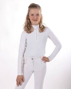 Products: QHP Competition Shirt Yinthe Junior