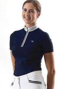 Products: Premier Equine Maria Diamante Show Shirt