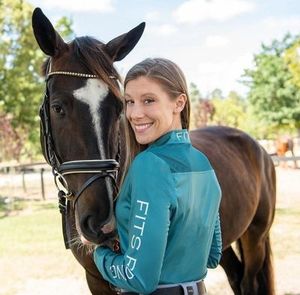 Products: Fits Riding Cool Breeze Long Sleeve Sun Shirt