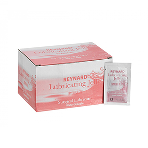 Lubricating Jelly – Sterile Reynard Health Supplies