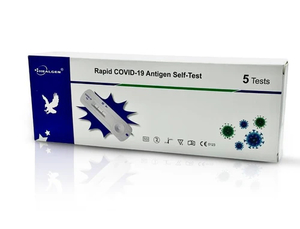 Products: Healgen Rapid Antigen Tests Reynard Health Supplies