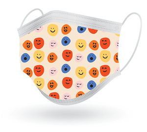 Products: Children’s Face Masks Reynard Health Supplies