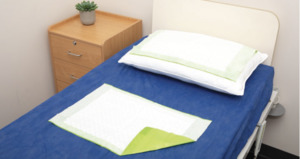 Products: The Greeny® Underlays Reynard Health Supplies