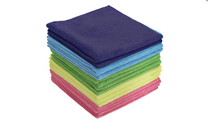 Reusable Microfibre Cloths Reynard Health Supplies